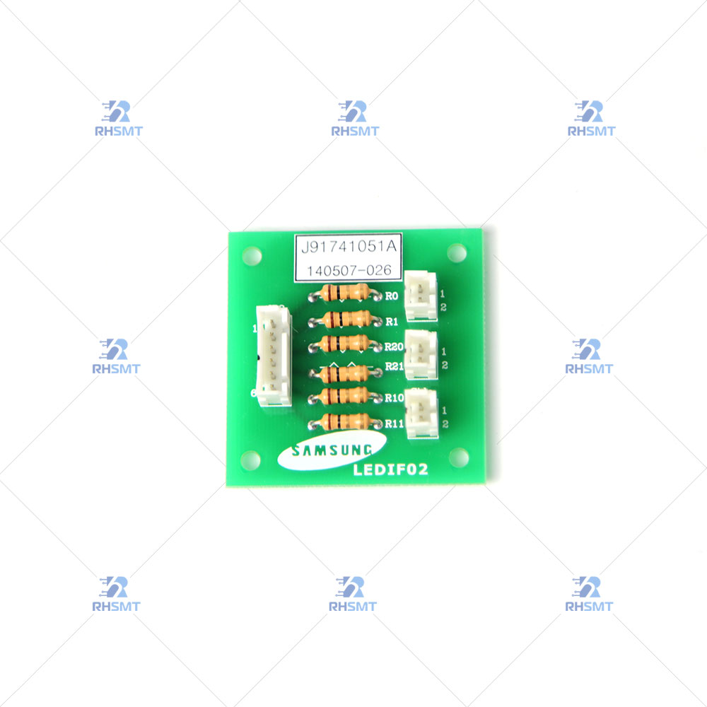 SAMSUNG SSA_VIS_FIX_IF_BOARD J91741051A