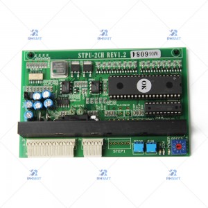 Manufacturer Samsung Vision Board -
 SAMSUNG STEP DRIVER STPU 2CH J31521003A – RHSMT