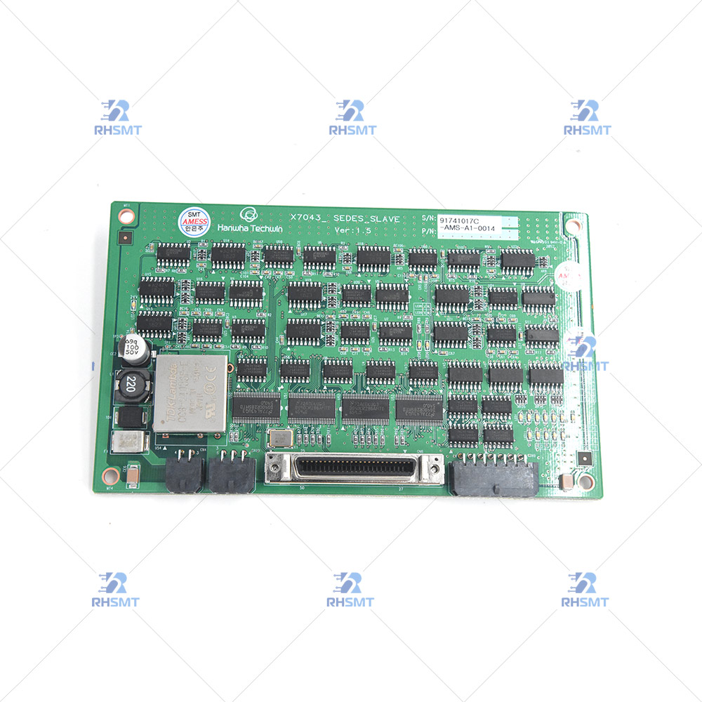 SAMSUNG SM411 X7043 SEDES SLAVE BOARD VER1.0 – J91741017C