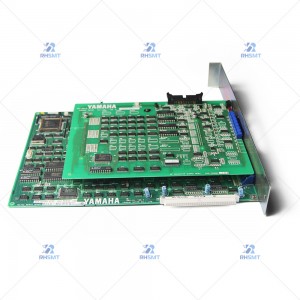 Fast delivery Yamaha Pick And Place Machine -
 YAMAHA SERVO BOARD – KG2-M5840-013 – RHSMT