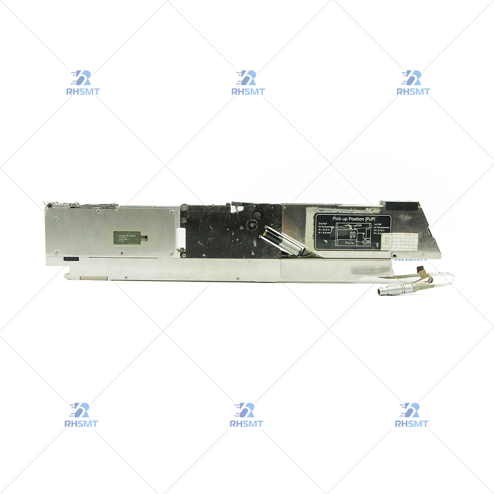 OEM/ODM Factory Siemens Smt Parts -
 SIEMENS Feeder module for 2x8mm, 2mm and 4mm pitch – 00141096S04 – RHSMT