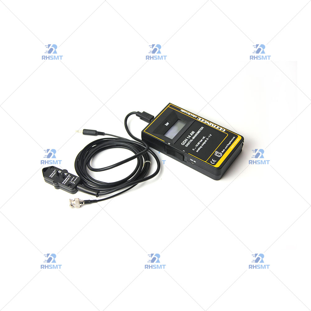 SIEMENS AIR PRESSURE TESTER UNIT COMPLETE 00313523-01