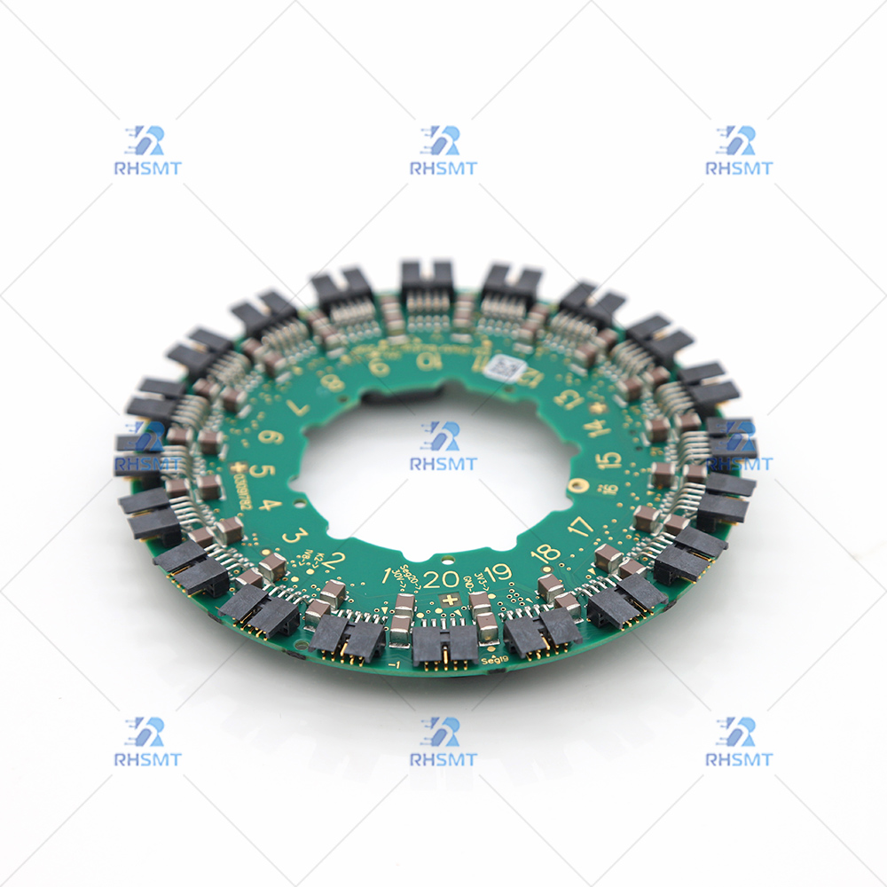 SIEMENS BOARD ED DISTRLBUTOR CP20P – 03091782S04