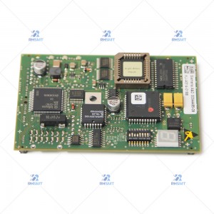 Cheap PriceList for Siemens Nozzle -
 SIEMENS Processor board 80C515C – 00344485-09 – RHSMT