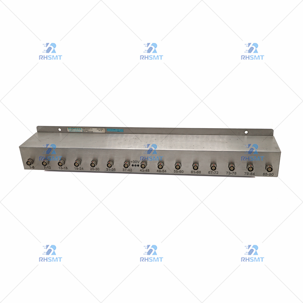 SIEMENS FEEDER CONTROLLER UNIT 03002179-08