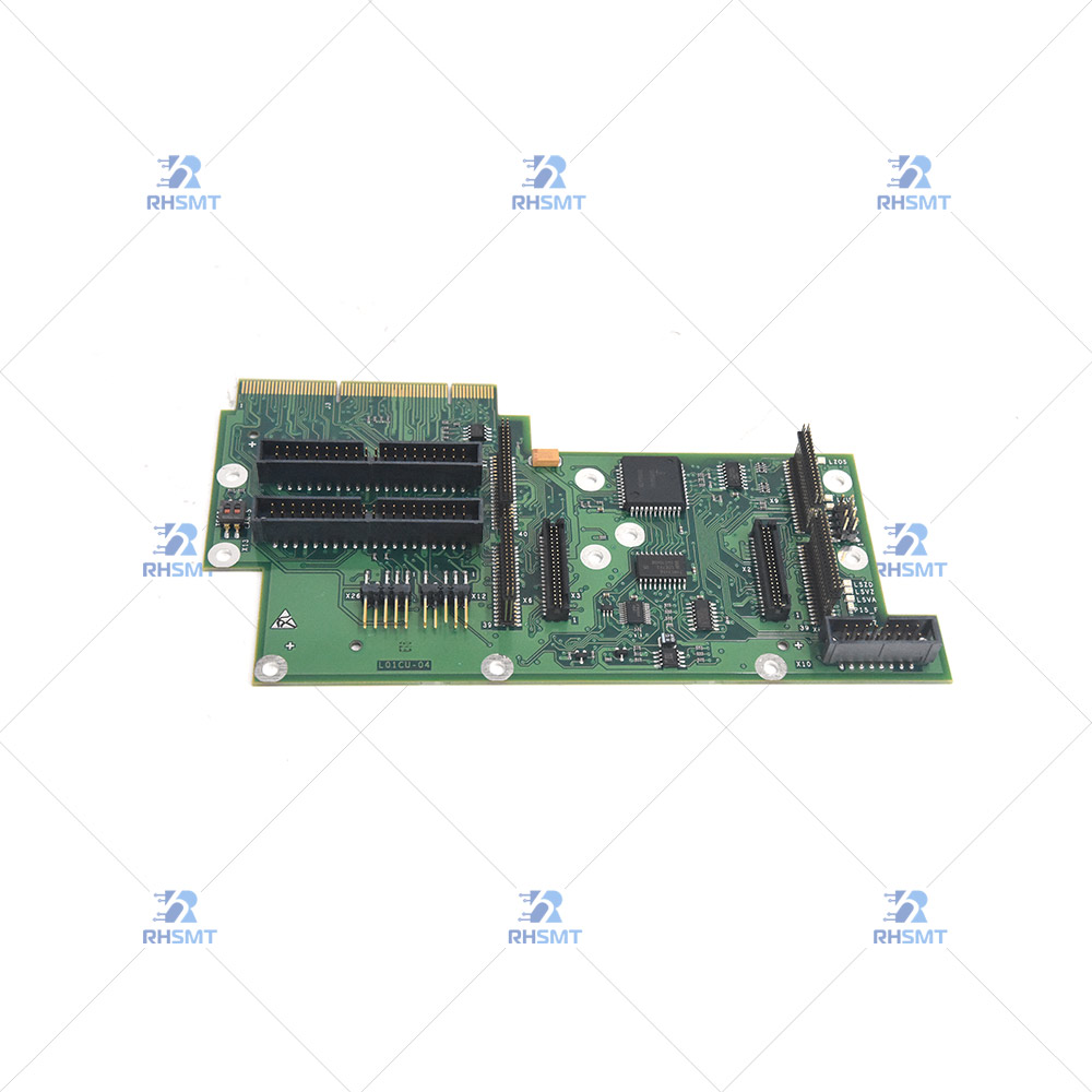 SIEMENS HEAD ADAPTER DLM-X BOARD – 03019066-03