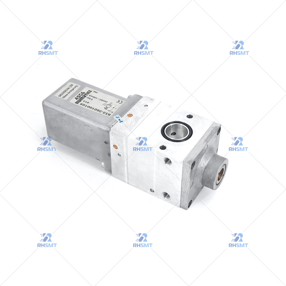 SIEMENS PROPORTIONAL VALVE SENTRONIC FAILSAFE 833-360100105 – 03028359-02