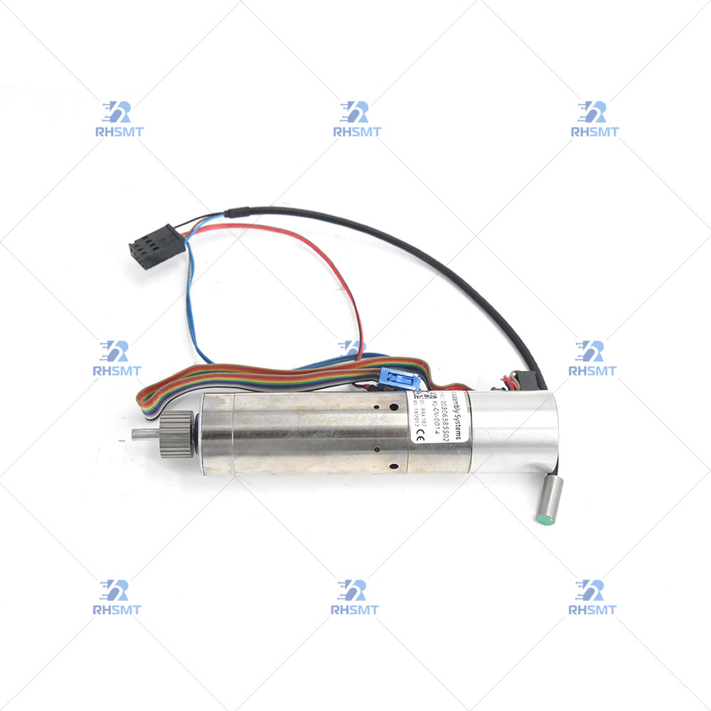 SIEMENS SERVO MOTOR – 00306385S02