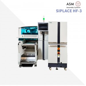 Buy Feeder Spare Parts Manufacturers – 
 ASM SIPLACE HF-3 FLEXIBLE HIGH-SPEED SMD PLACEMENT MACHINE, PICK AND PLACE MACHINE , CHIP MOUNTER, USED SMT MACHINE – RHSMT