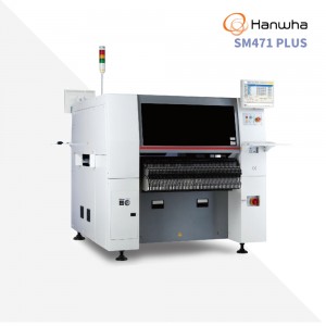 Buy Smt Vendor Manufacturers – 
 Samsung/ Hanwha SM471 PLUS Chip Mounter – RHSMT