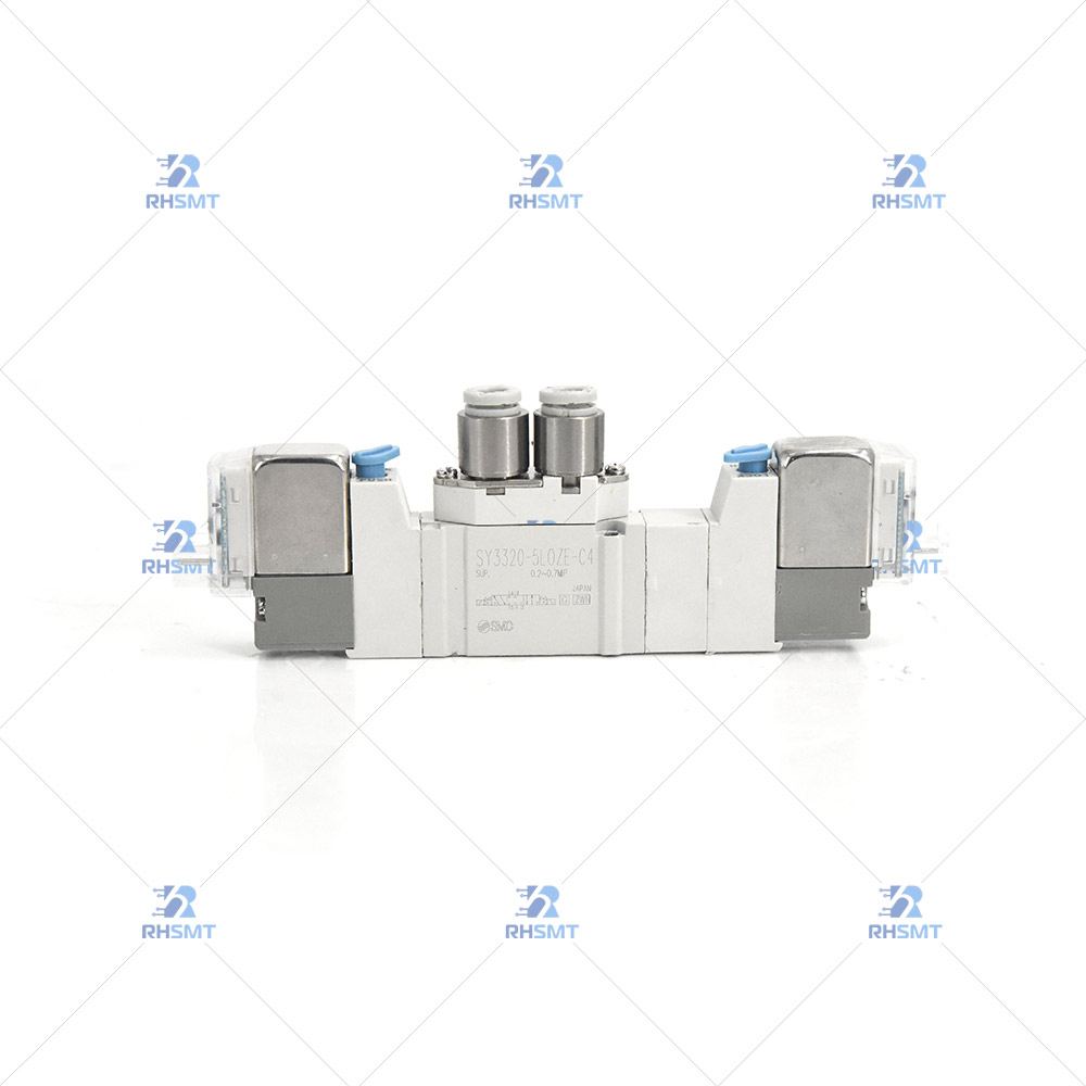 SMC SOLENOID VALVE SY3320-5L0ZE-C4