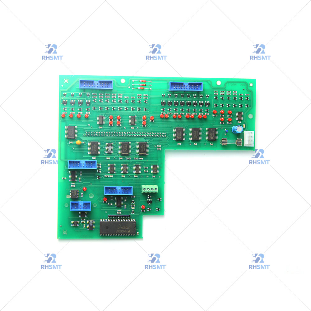 ASSEMBLEON TRANSPORT CONTROLLER FCM 5322 214 91038