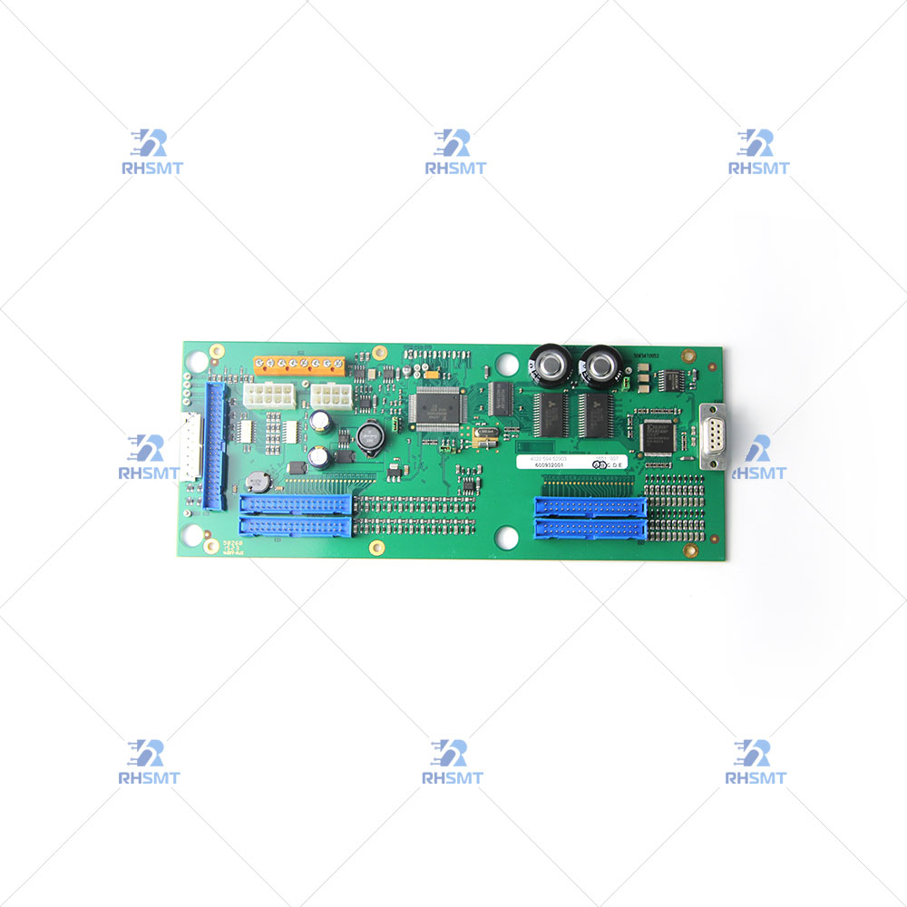 TROLLEY CONTROLLER BOARD 9498 396 00866