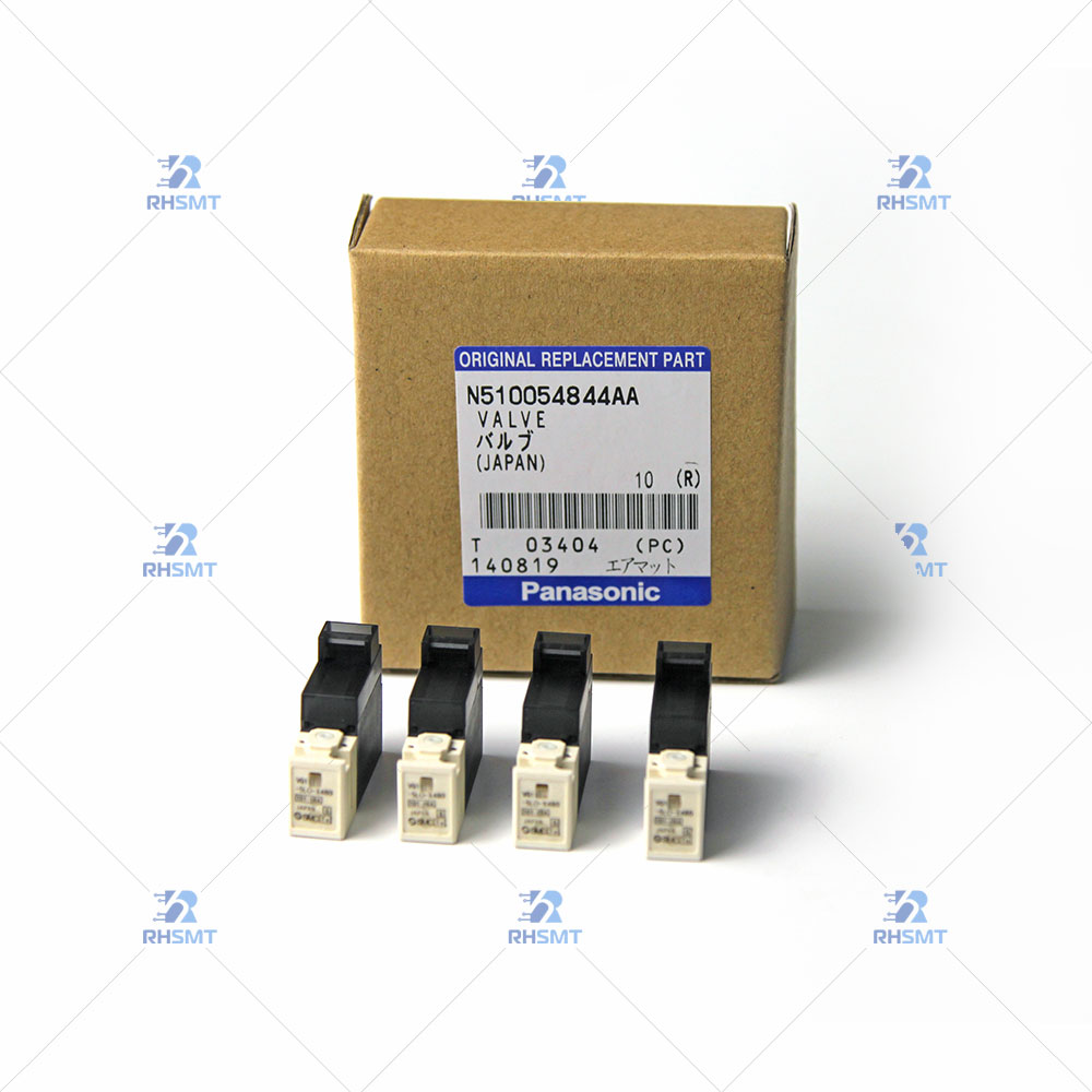 PANASONIC NPM VALVE VQ111U-5LO-X480 N510054844AA