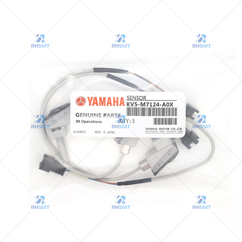 YAMAHA AIR PRESSURE SENSOR PPE-V01-H6-B KV5-M7124-A0X