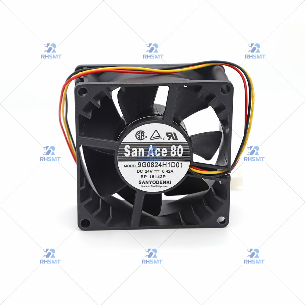 YAMAHA FAN SAN ACE 80 9G0824H1D01 KLV-M6185-C0