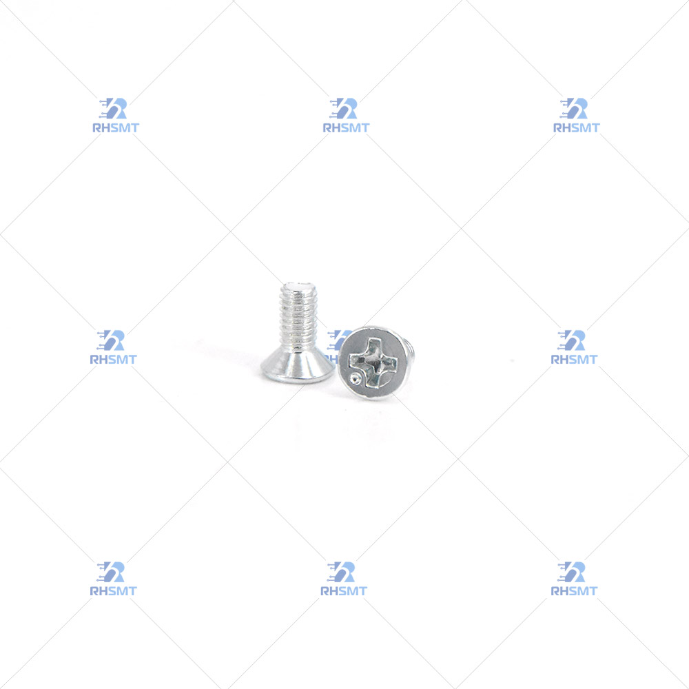 YAMAHA CL FEEDER SCREW,FLAT HEAD+ – K87-M23B6-000