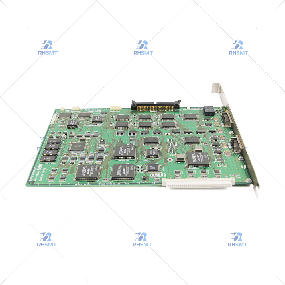 YAMAHA YV100II YV100X SERVO BOARD ASSY – KM5-M5840-021