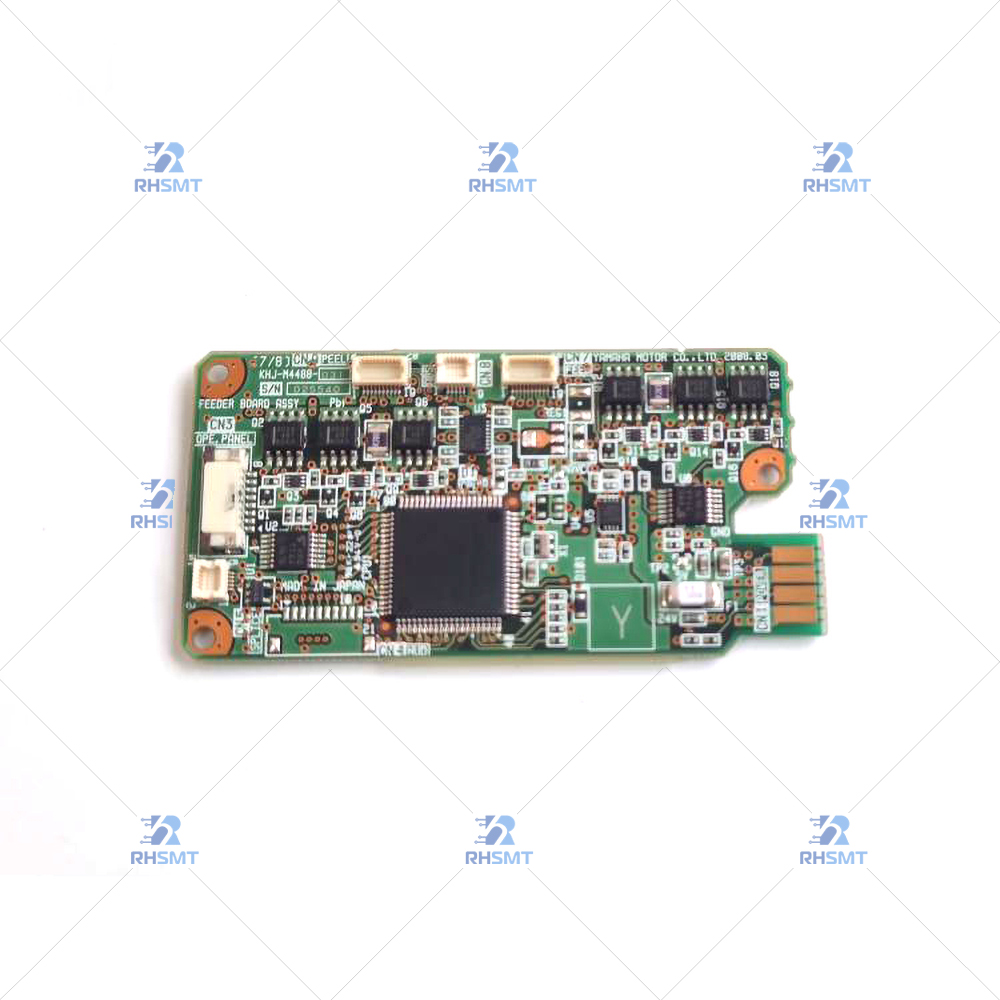 YAMAHA SS FEEDER BOARD ASSY KHJ-M4488-030