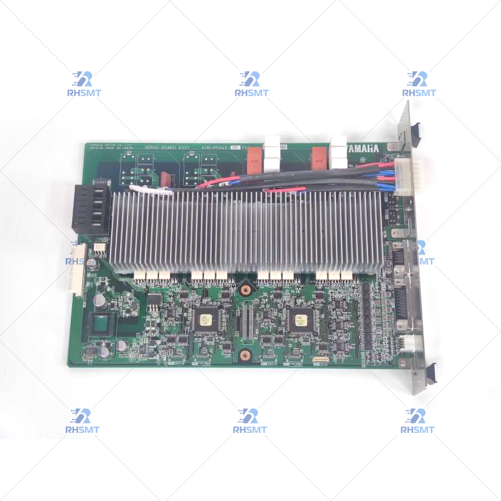 YAMAHA YG12 YS12 YG12F YS12F SERVO BOARD ASSY KHN-M5840-02