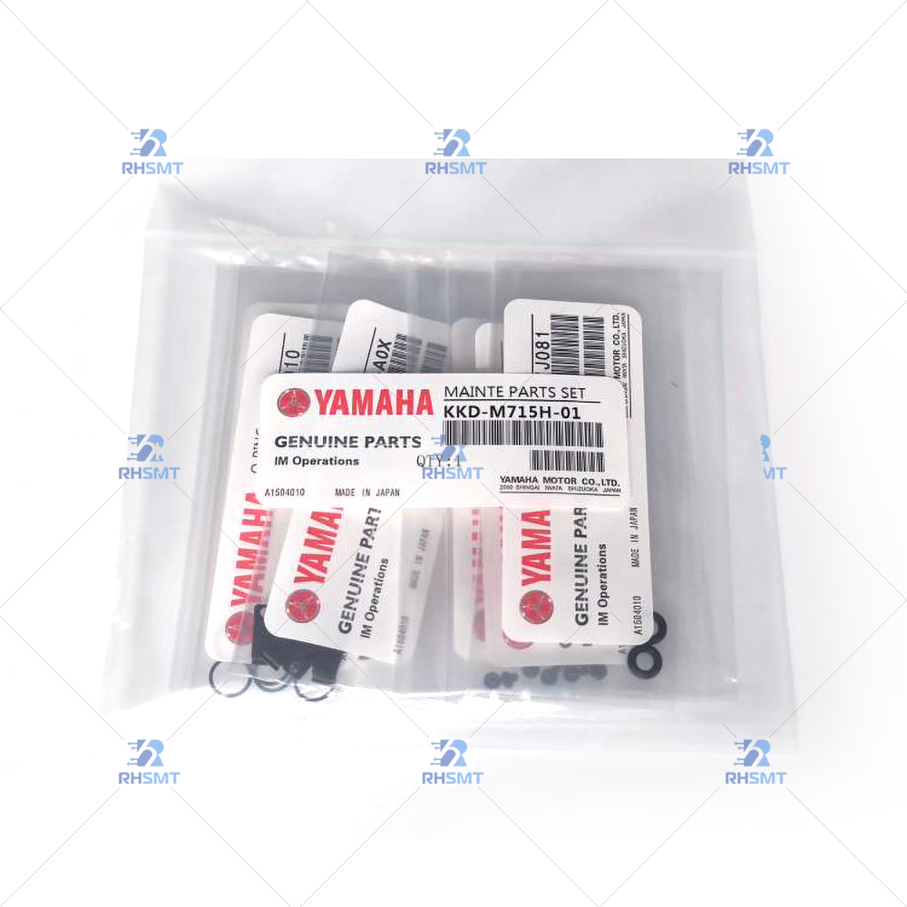 YAMAHA YG12F YS12F MAINTE PARTS SET KKD-M715H-01