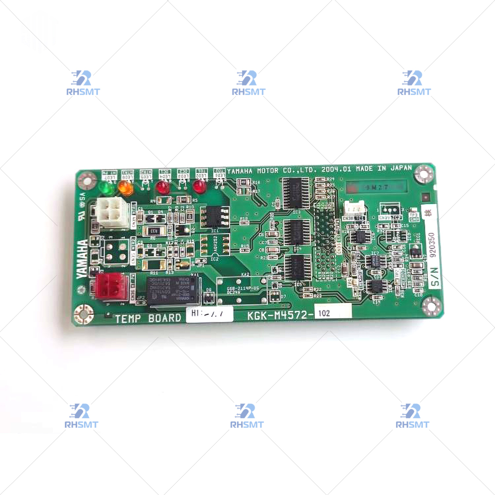 YAMAHA YGD TEMP BOARD KGK-M4572-102