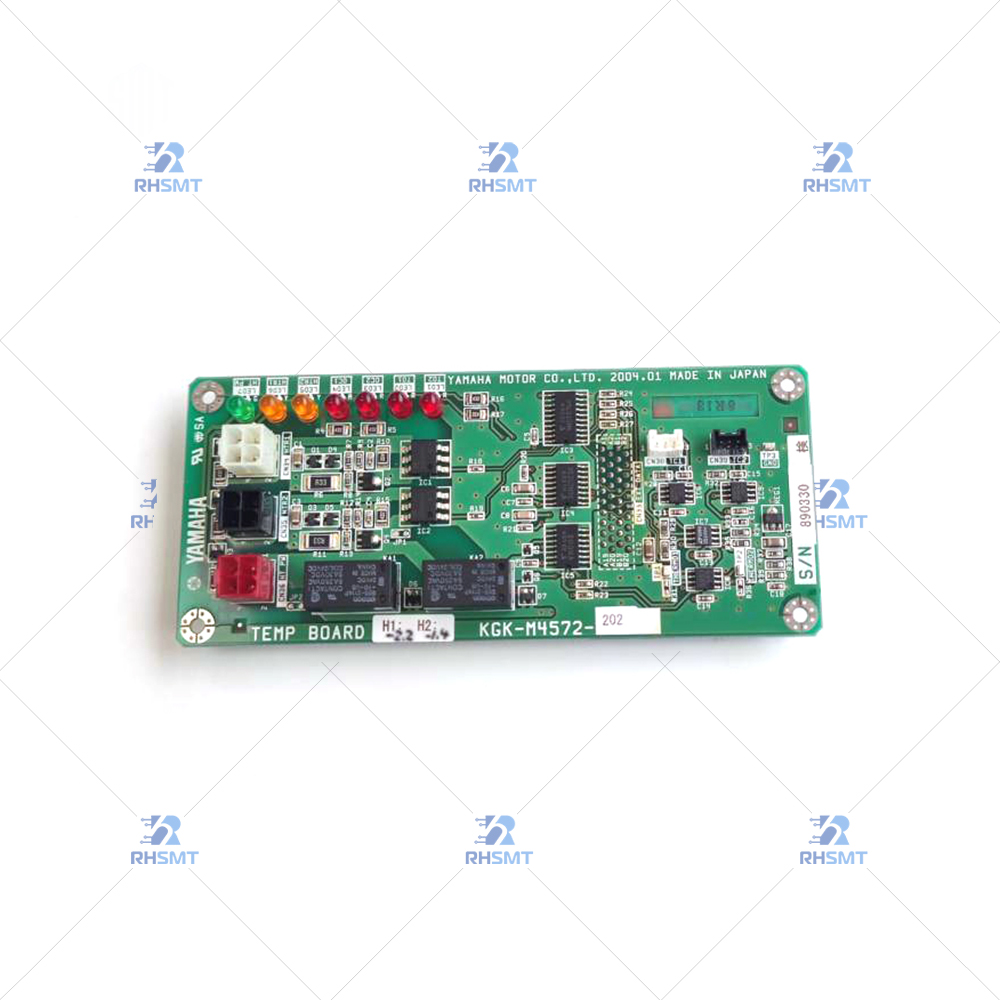 YAMAHA YGD TEMP BOARD KGK-M4572-202