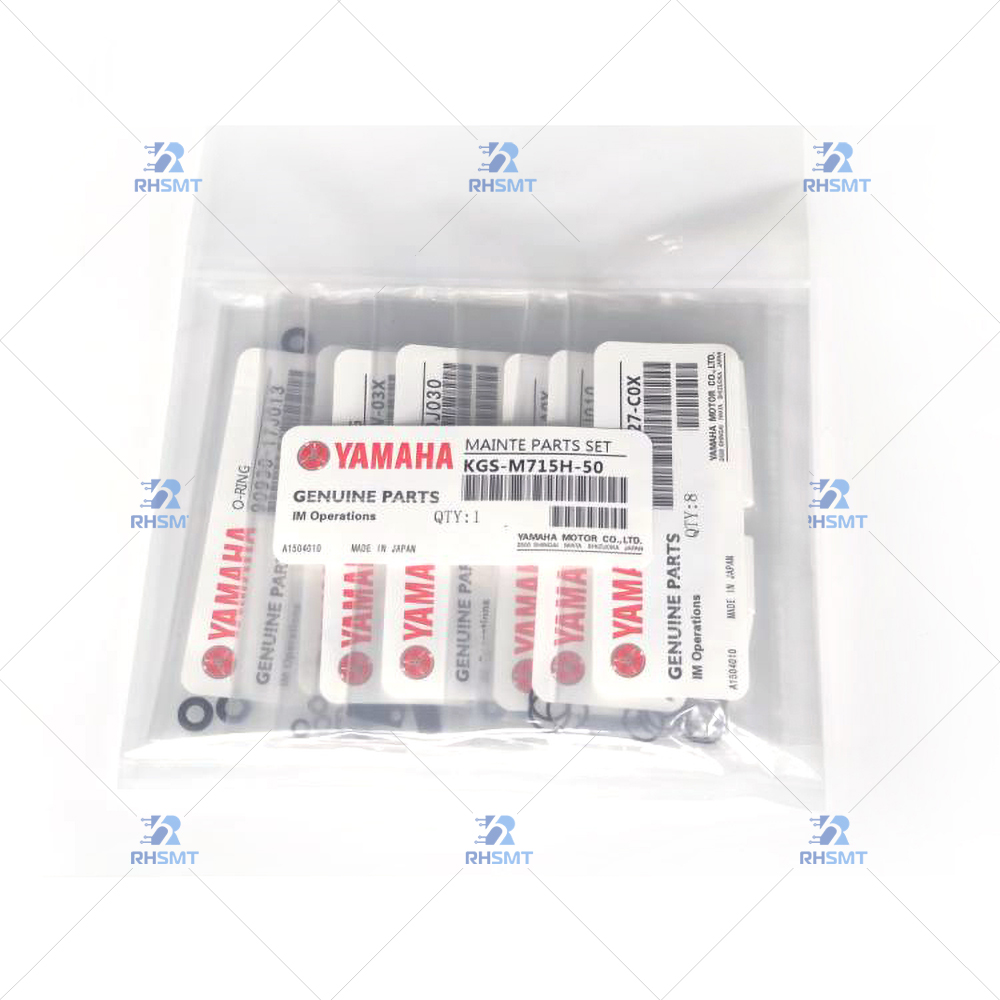 YAMAHA YS100 MAINTE PARTS SET KGS-M715H-50