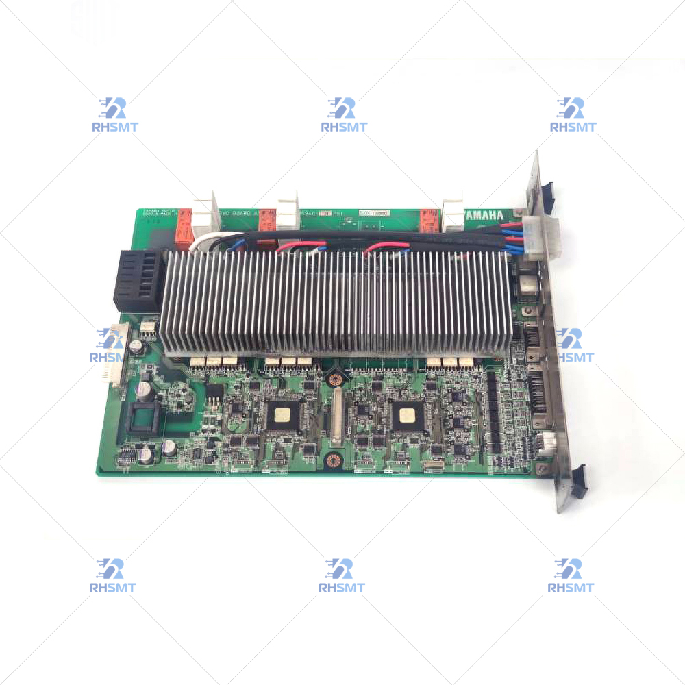 YAMAHA YS100 SERVO BOARD ASSY 3.00KW KHN-M5840-120