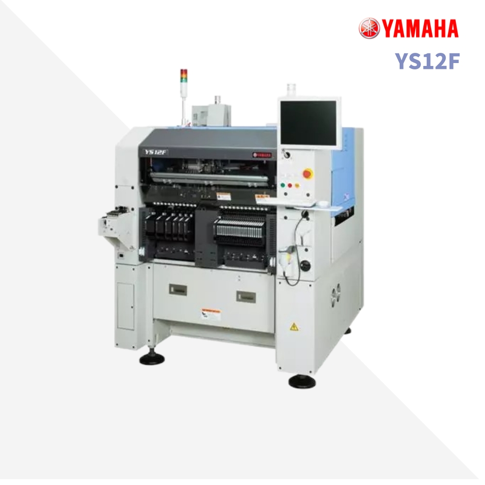 Wholesale Cleaning Machine Supplier – 
 YAMAHA YS12F PICK AND PLACE MACHINE, CHIP MOUNTER, PLACEMENT MACHINE, USED SMT EQUIPMENT – RHSMT