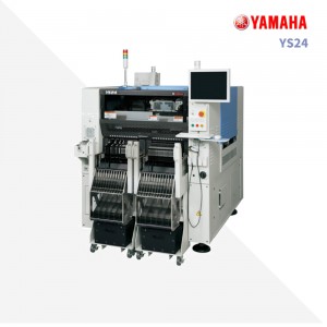 YAMAHA YS24 PICK AND PLACE MACHINE, CHIP MOUNTE...