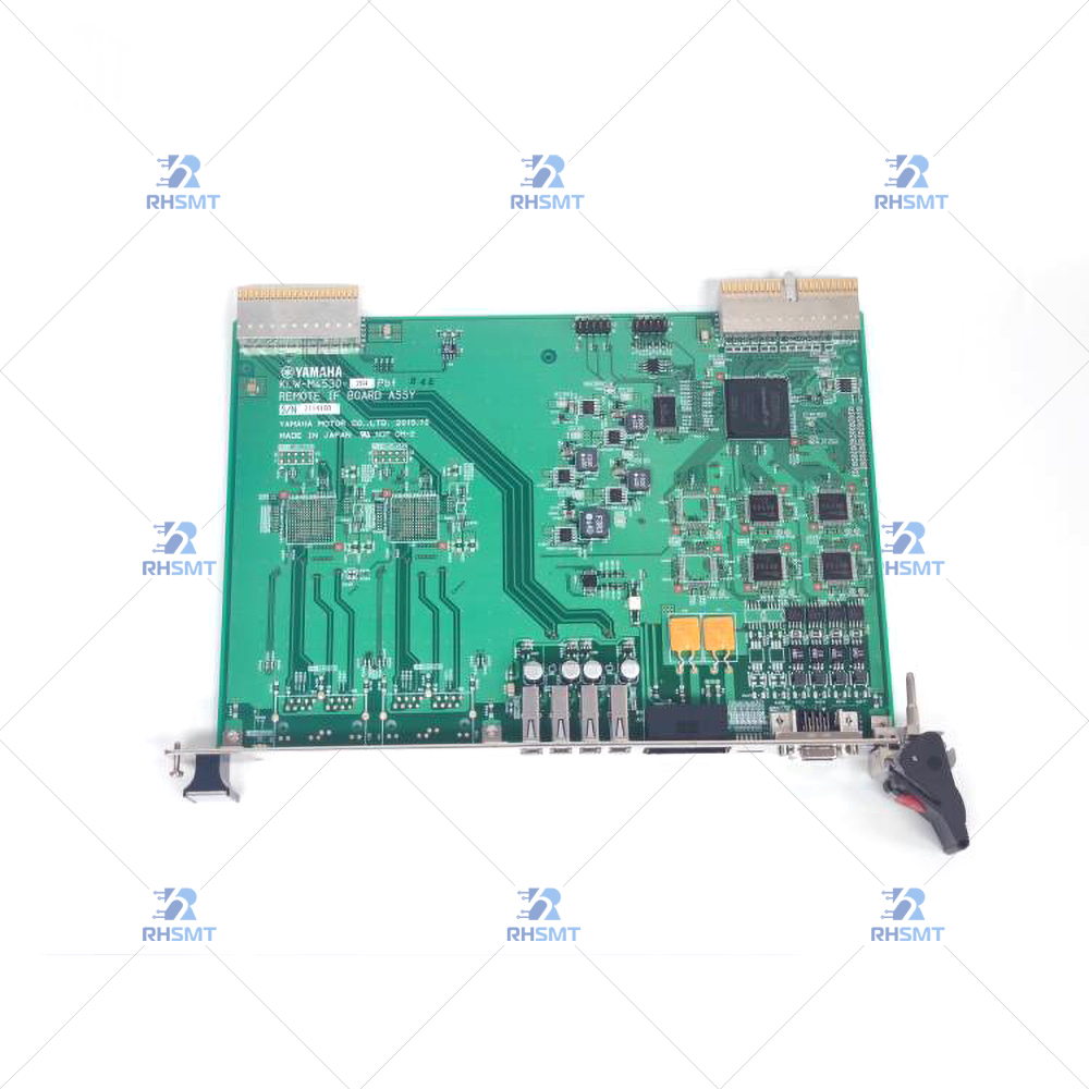 YAMAHA YSM20 YSM40R YSM10 YSD YCP10 REMOTE IF BOARD ASSY KLW-M4530-20