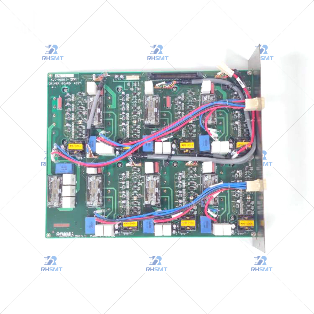 YAMAHA YTF80-W YV180XG DRIVER BOARD ASSY 0.66KW KJ0-M5810-H43