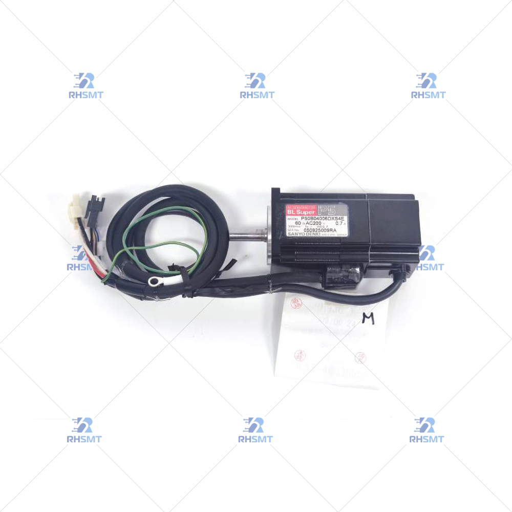 YAMAHA YV100II YV100A Z AXIS AC SERVO MOTOR 90K55-4W034Z