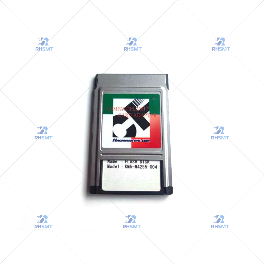 YAMAHA YV100II YV100X YV88X YVL88II FLASH DISK WITH DOS SYSTEM KM5-M4255-004