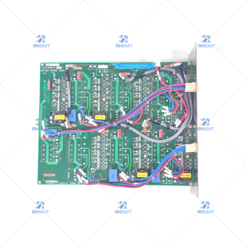 YAMAHA YV88X YV88XG DRIVER BOARD ASSY KJ0-M5810-L50