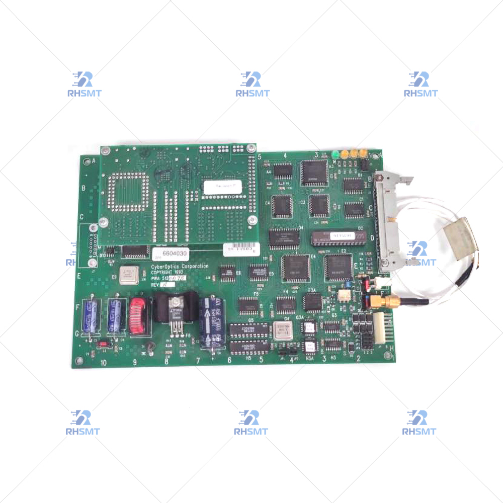 YAMAHA YVL88II YVL80 LAM I/F BOARD ASSY PN 6604030 KG7-M4547-10X