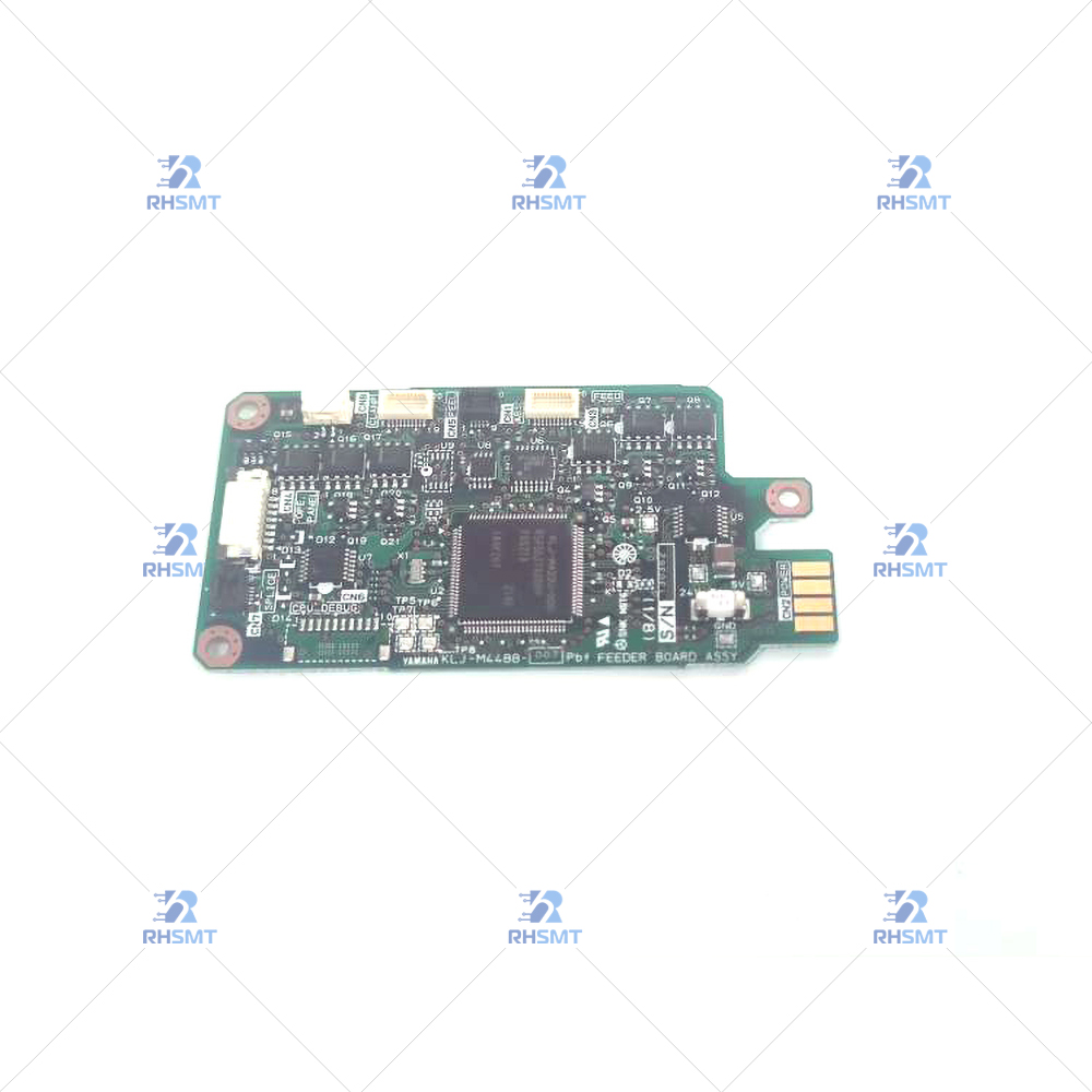 YAMAHA ZS FEEDER BOARD ASSY KLJ-M4488-00