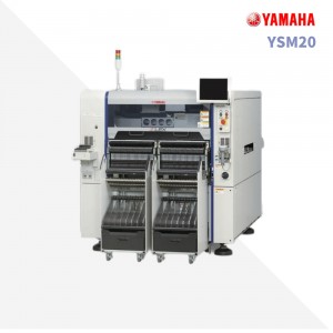 YAMAHA YSM20 PICK AND PLACE MACHINE, CHIP MOUNT...