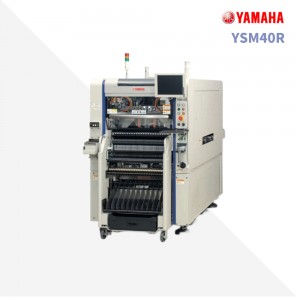 Wholesale Fuji Smt Parts Suppliers – 
 YAMAHA YSM40R PICK AND PLACE MACHINE, CHIP MOUNTER, PLACEMENT MACHINE, USED SMT EQUIPMENT – RHSMT