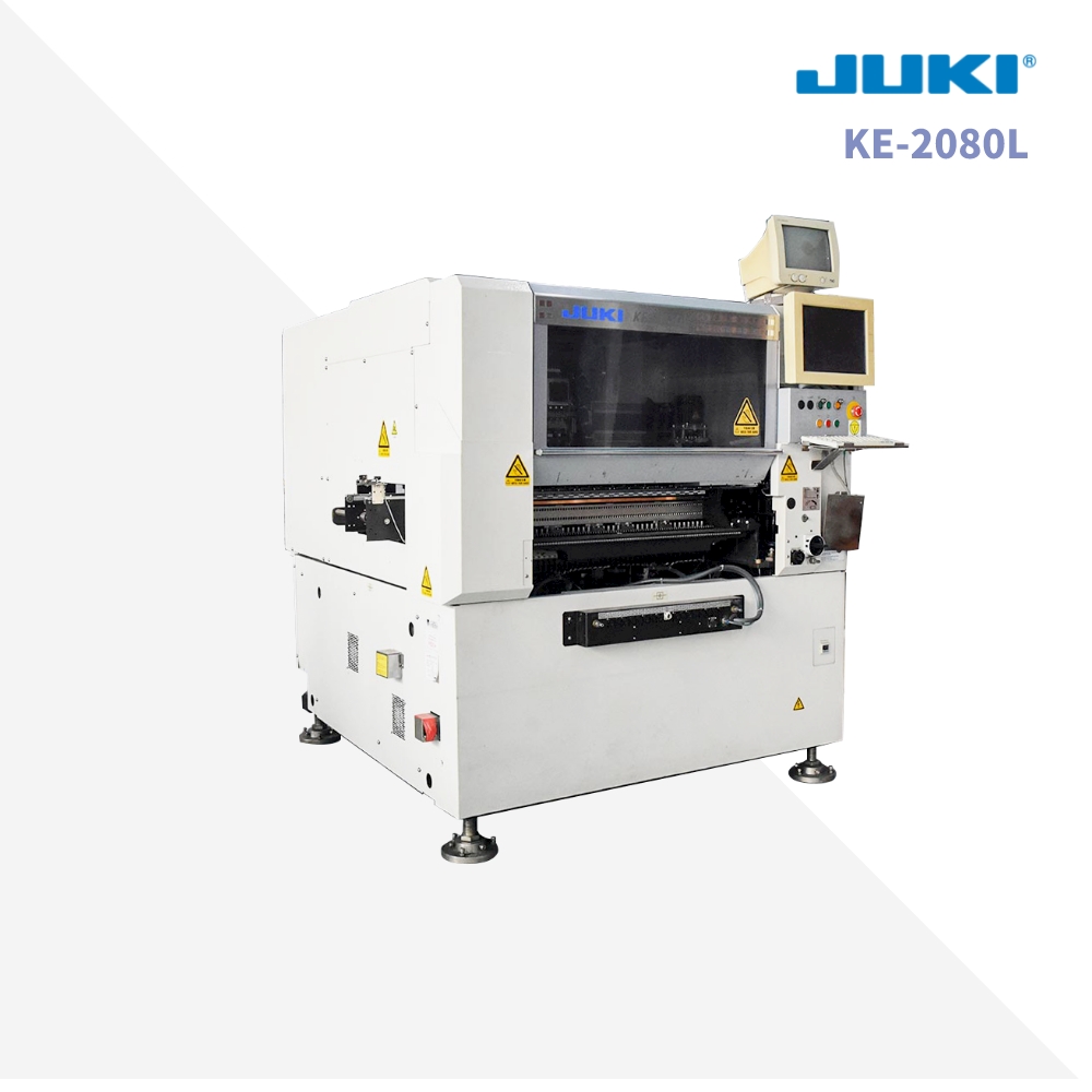 JUKI KE-2080L High-speed flexible mounter