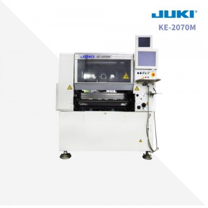 Manufacturer of  Smt Parts -
 JUKI KE-2070M SMT PLACEMENT, CHIP MOUNTER, PICK AND PLACE MACHINE, USED SMT EQUIPMENT – RHSMT