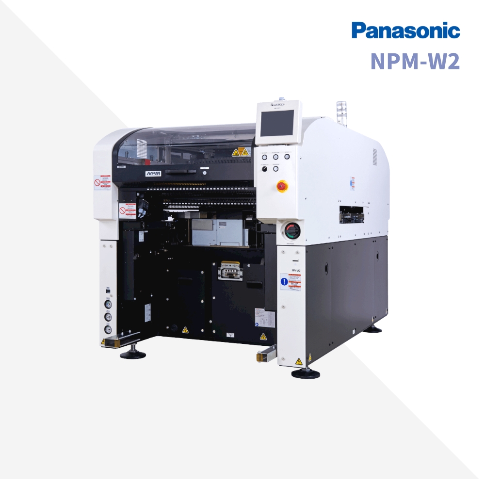 Panasonic NPM-W2 MODULAR HIGH SPEED PLACEMENT MACHINE, CHIP MOUNTER, PICK AND PLACE MACHINE ,NEW/ USED SMT MACHINE