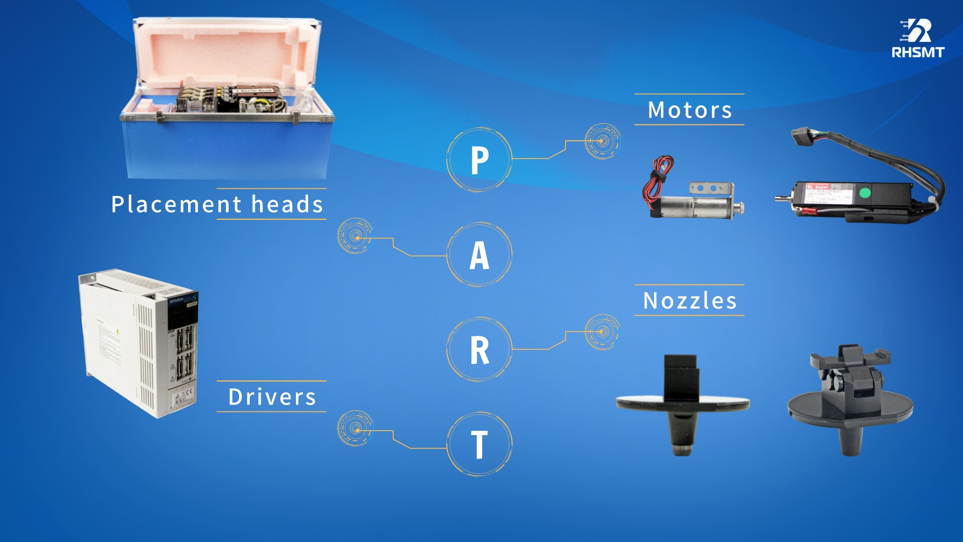 panasonic spare parts