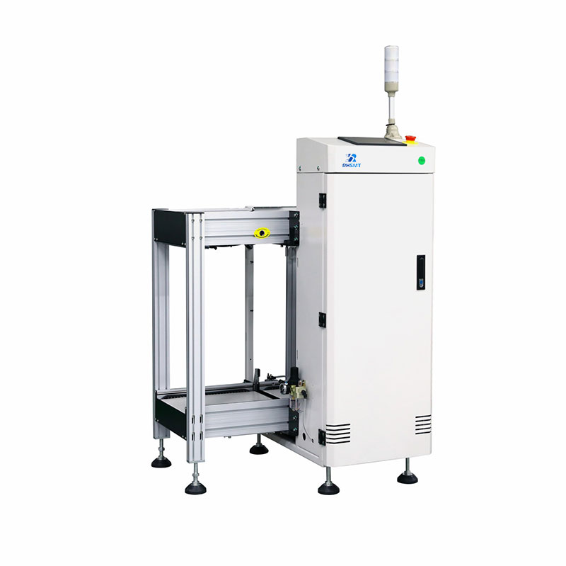 Compact PCB Loader, PCB Magazine Loader